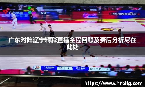 广东对阵辽宁精彩直播全程回顾及赛后分析尽在此处